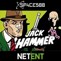 slot Jack Hammer NetEnt